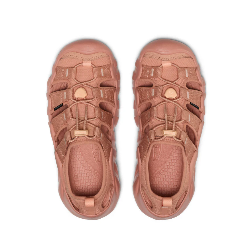 Women's Hyperport H2 Sandal  |  Monochrome/Cork - Image 4