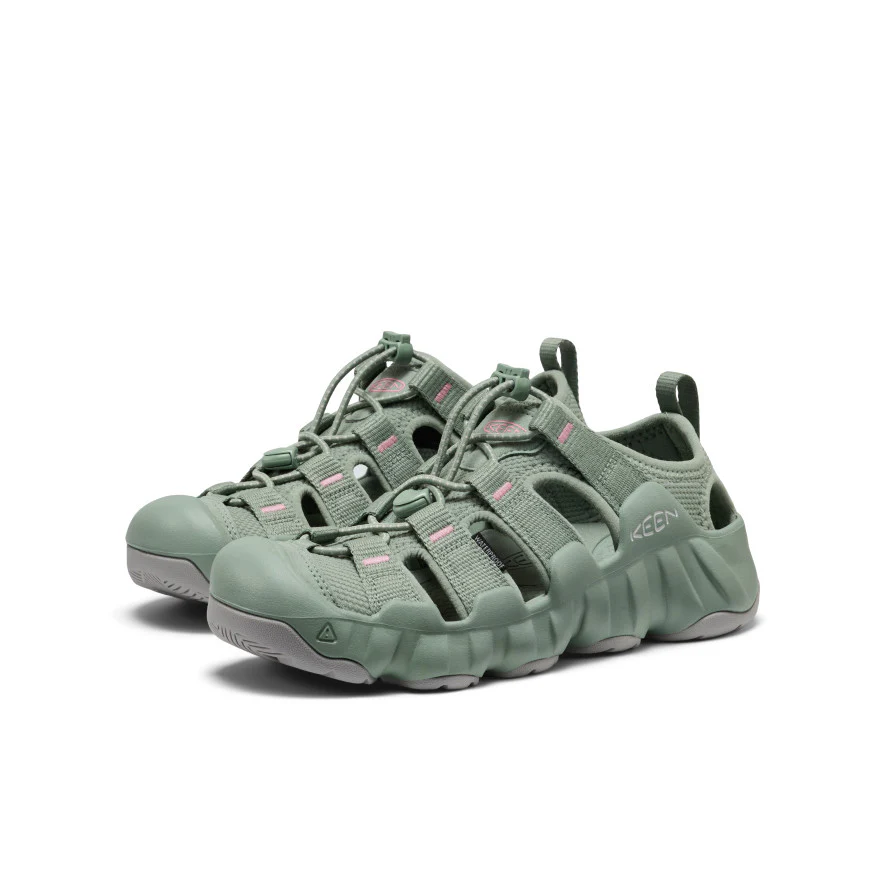 Women's Hyperport H2 Sandal  |  Monochrome/Lily Pad - Image 2
