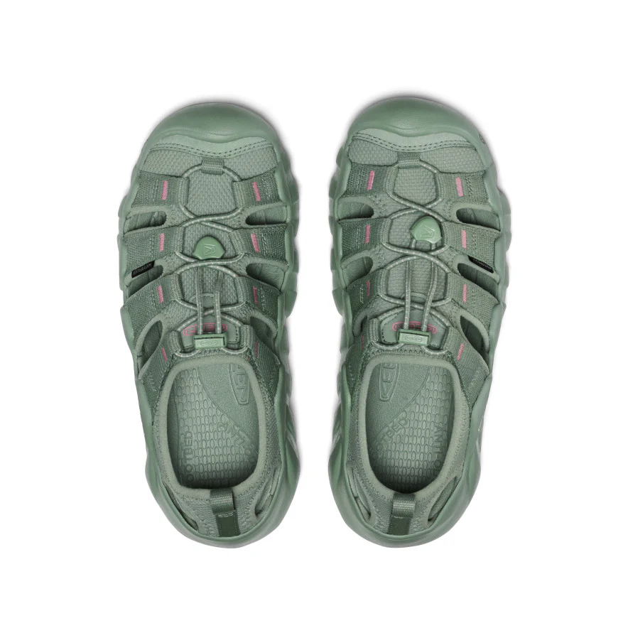 Women's Hyperport H2 Sandal  |  Monochrome/Lily Pad - Image 4