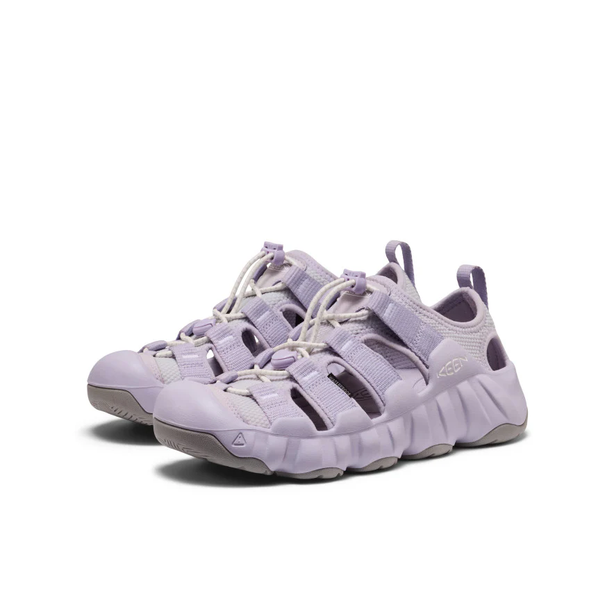 Women's Hyperport H2 Sandal  |  Monochrome/Thistle - Image 2