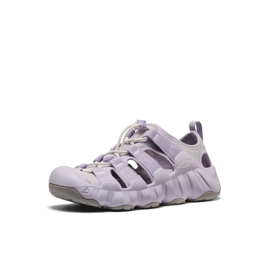 Women's Hyperport H2 Sandal  |  Monochrome/Thistle - Image 3