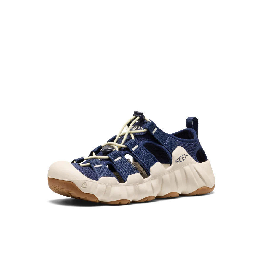 Women's Hyperport H2 Sandal  |  Naval Academy/Wax Yellow - Image 3