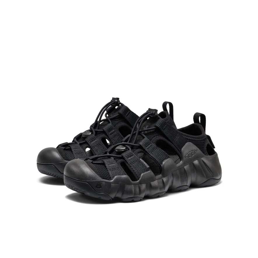 Women's Hyperport H2 Snow Peak Sandal  |  SP Triple Black - Image 2