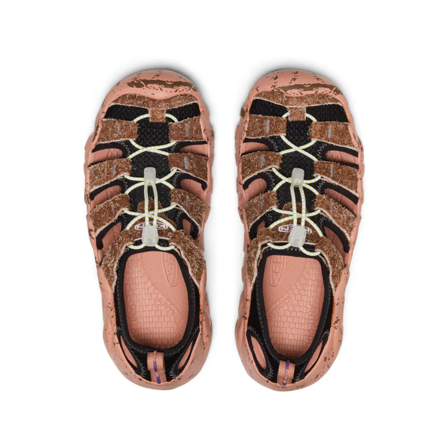 Women's Hyperport HL Sandal  |  Terrain Bison - Image 4