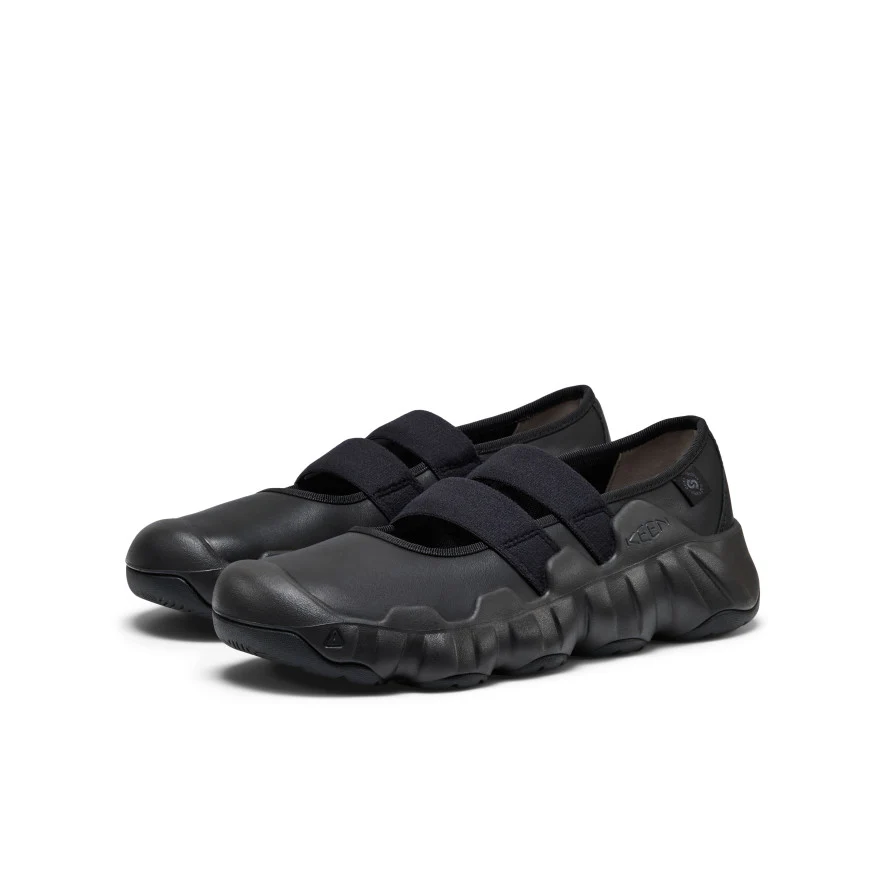 Women's Hyperport Mary Jane Sandal  |  Black/Magnet - Image 2