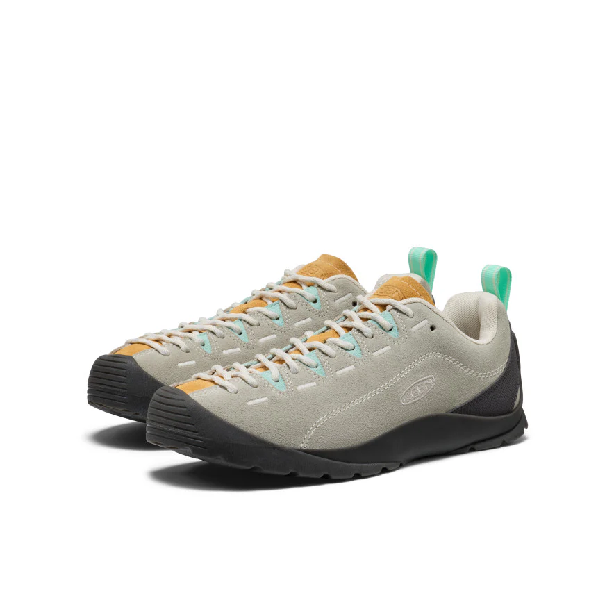 Women's Jasper Sneaker  |  Abbey Stone/Oak Buff - Image 2