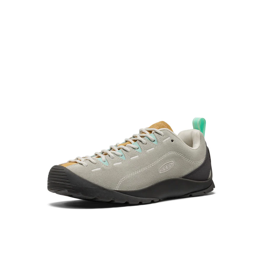 Women's Jasper Sneaker  |  Abbey Stone/Oak Buff - Image 3