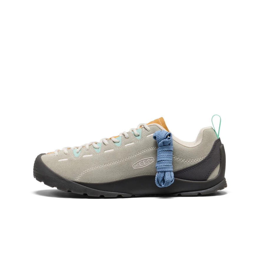 Women's Jasper Sneaker  |  Abbey Stone/Oak Buff - Image 4