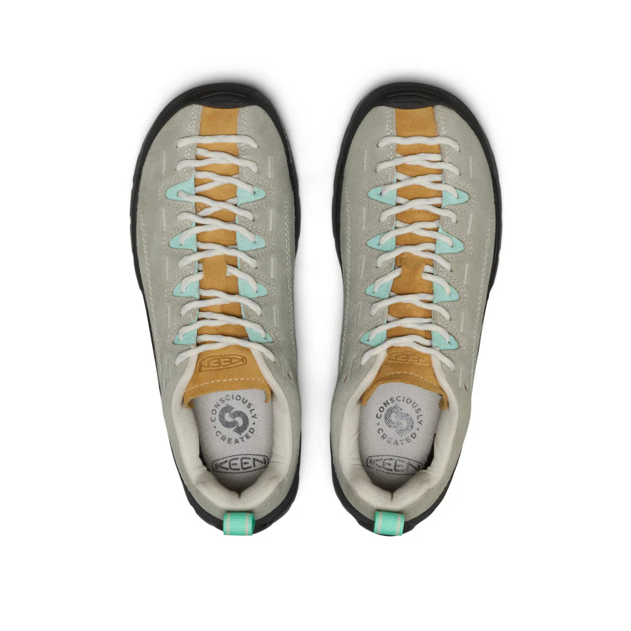 Women's Jasper Sneaker  |  Abbey Stone/Oak Buff - Image 5