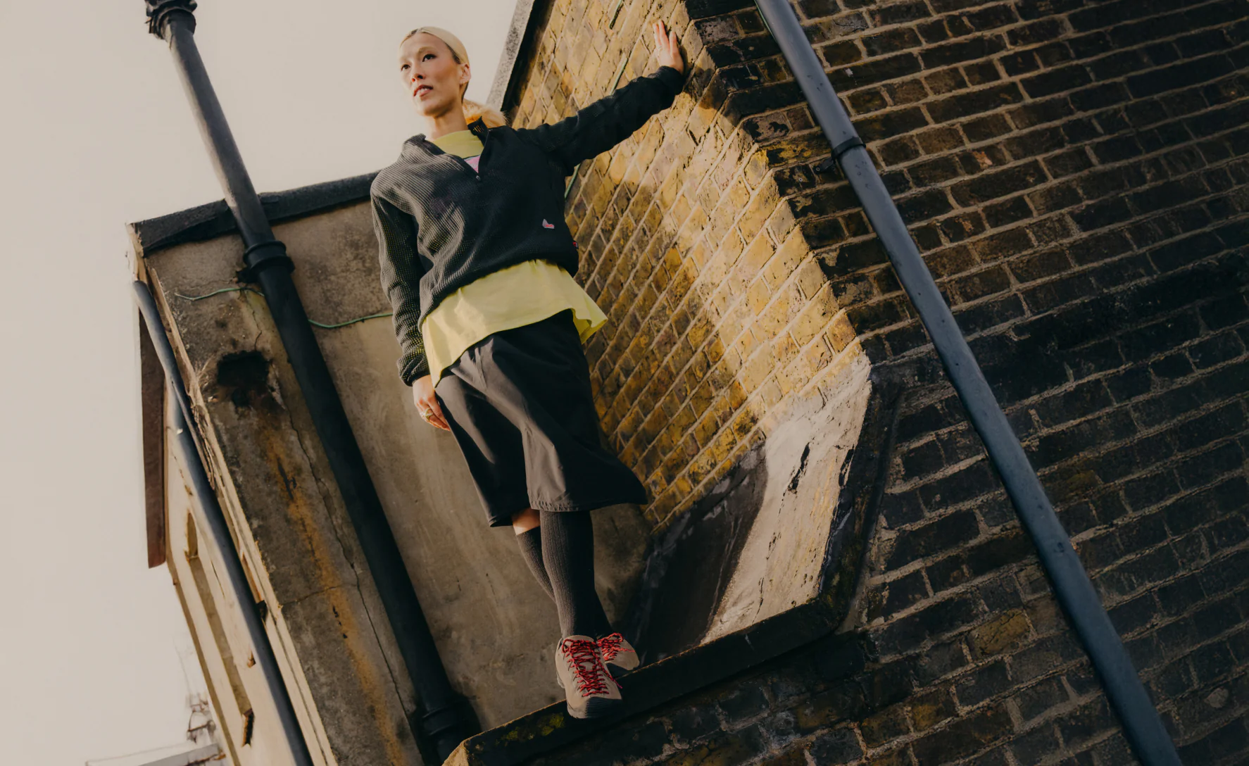 Women's Jasper Sneaker  |  Birch/Multi - Image 8