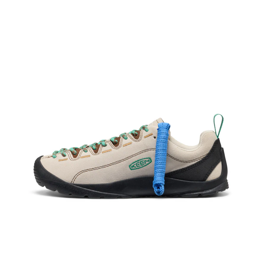 Women's Jasper Sneaker  |  Birch/Winter Green - Image 4