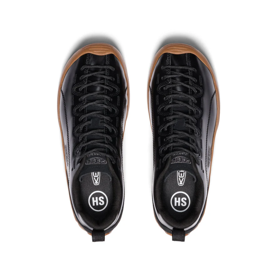 Women's Jasper Sneaker x Highsnobiety  |  Black/Gum - Image 5