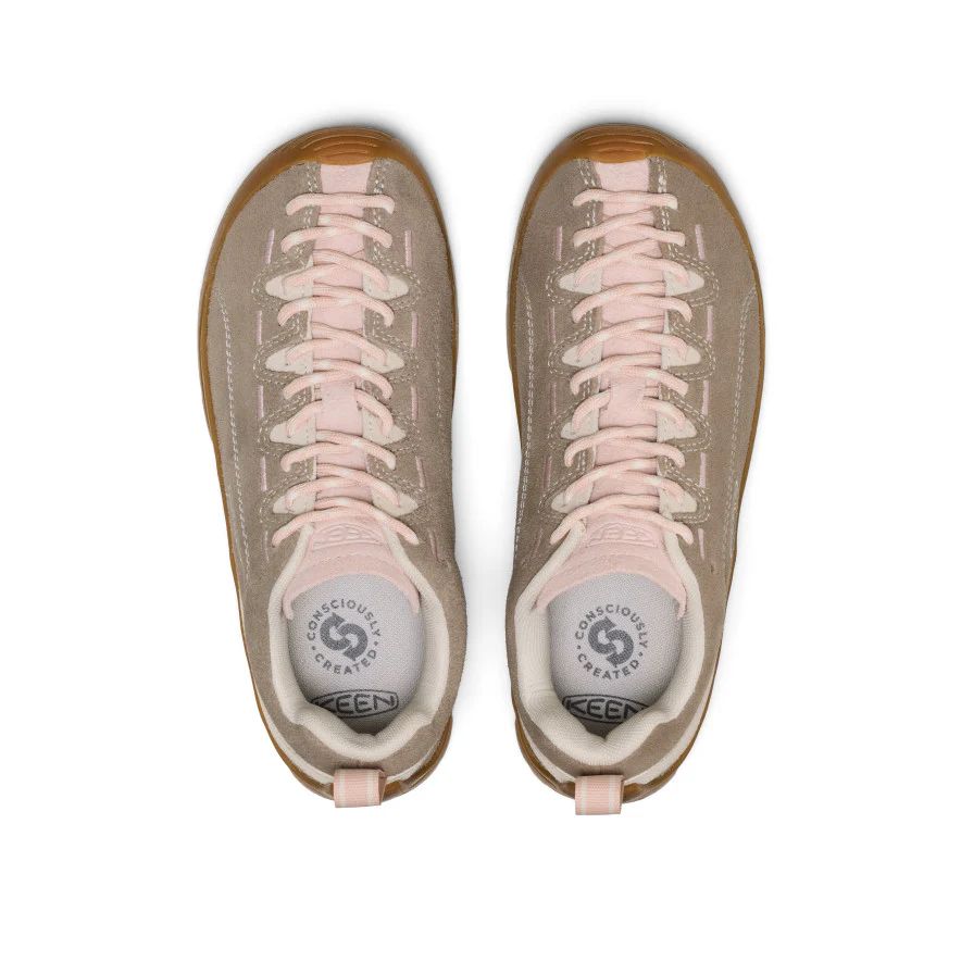 Women's Jasper Sneaker  |  Brindle/Cameo Rose - Image 5