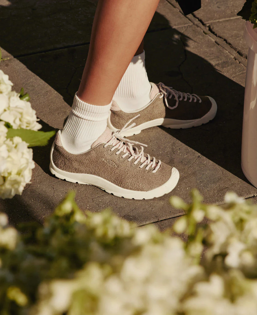 Women's Jasper KM Lite Sneaker  |  Brindle/Birch - Image 8