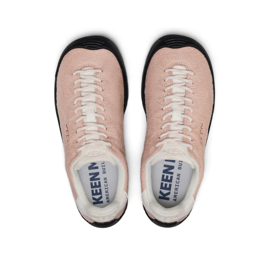 Women's Jasper KM Lite Sneaker  |  Cameo Rose/Black - Image 4