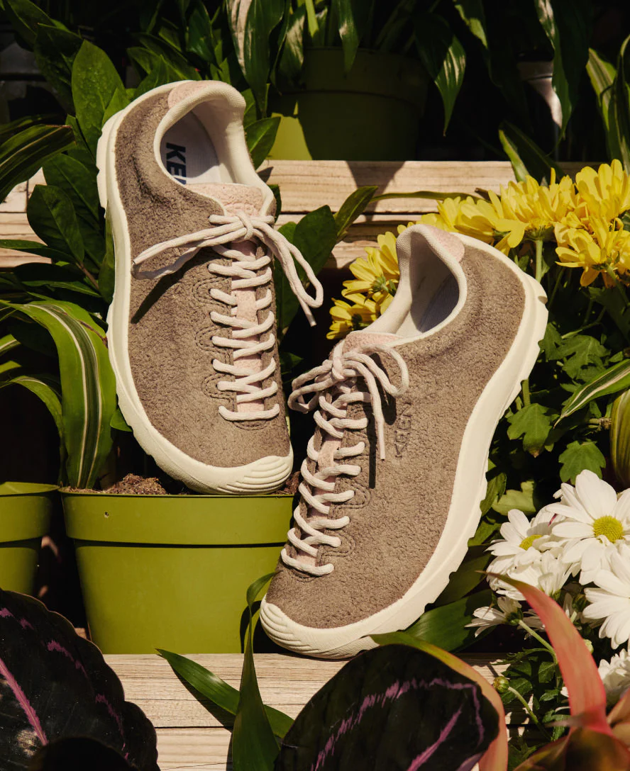 Women's Jasper KM Lite Sneaker  |  Cameo Rose/Black - Image 9