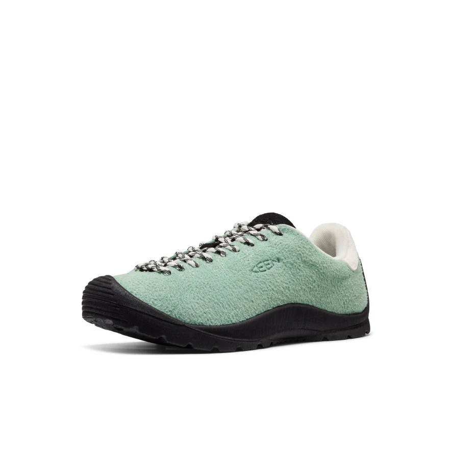 Women's Jasper KM Lite Sneaker  |  Granite Green/Black - Image 3