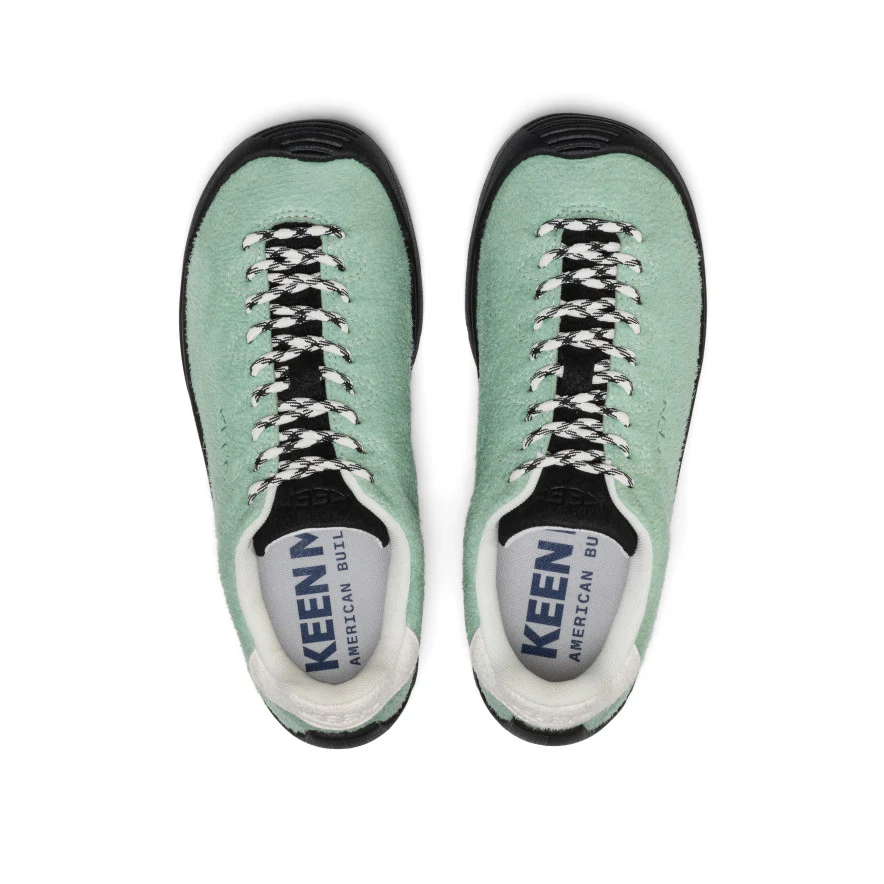 Women's Jasper KM Lite Sneaker  |  Granite Green/Black - Image 4