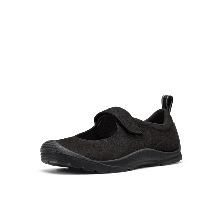 Women's Jasper KM Lite Mary Jane  |  Black/Steel Grey - Image 3