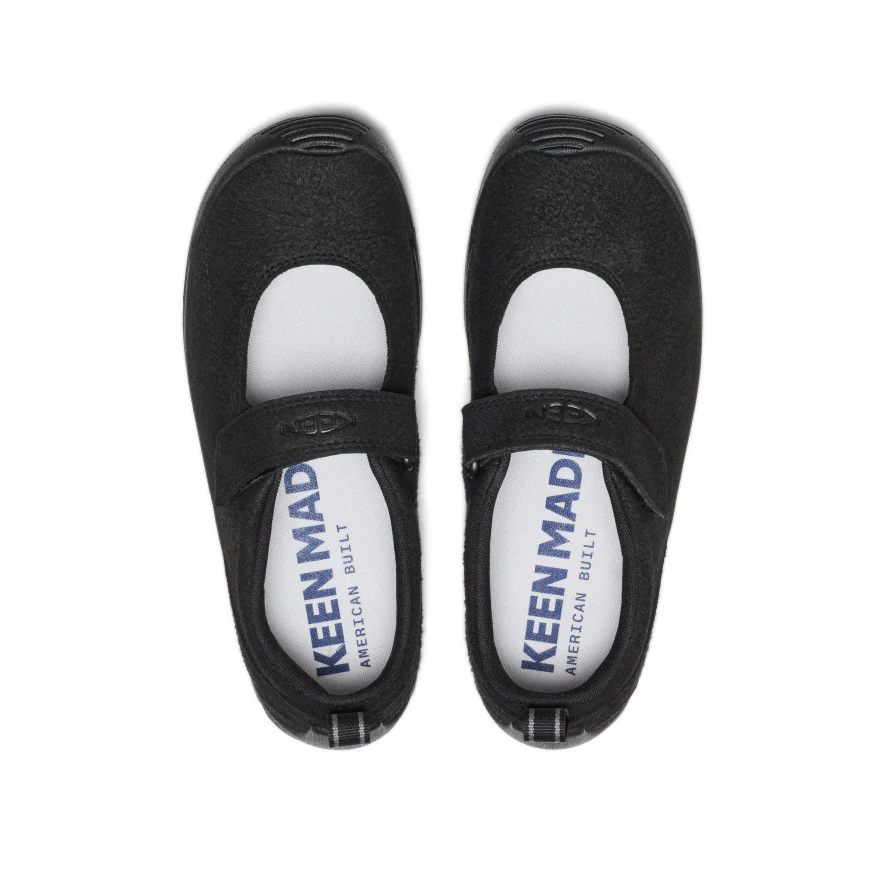 Women's Jasper KM Lite Mary Jane  |  Black/Steel Grey - Image 4