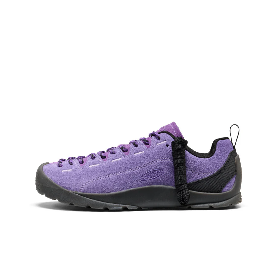 Women's Jasper Sneaker  |  Pansy/Black - Image 4