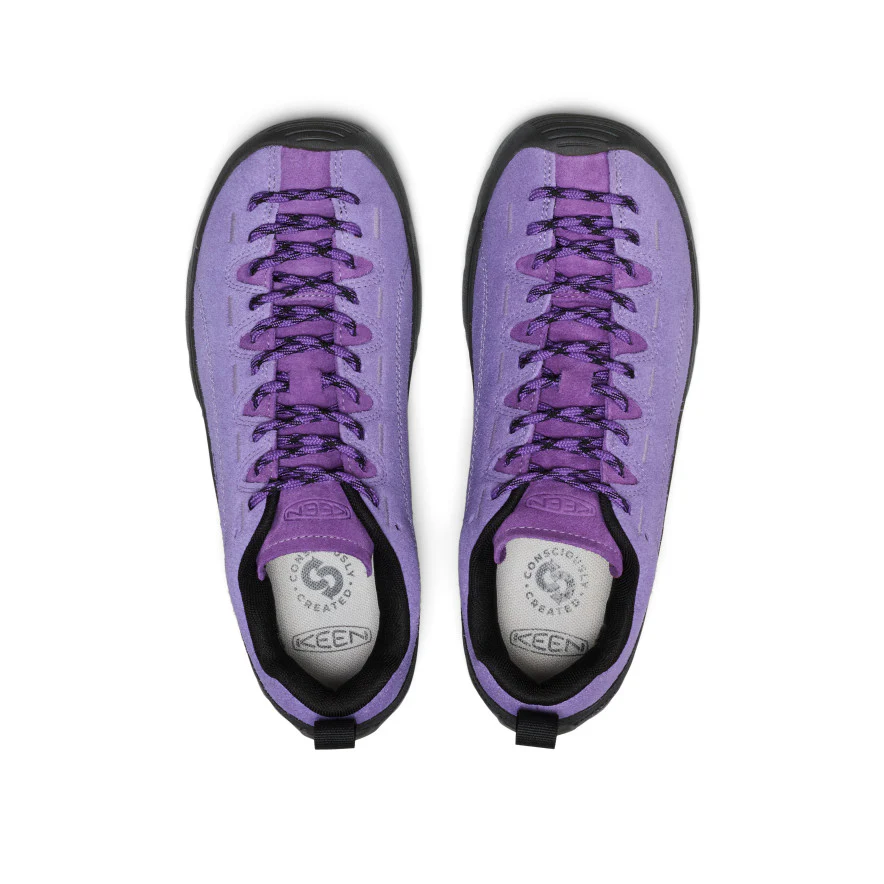 Women's Jasper Sneaker  |  Pansy/Black - Image 5