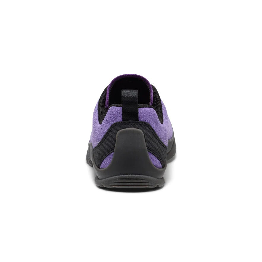 Women's Jasper Sneaker  |  Pansy/Black - Image 6