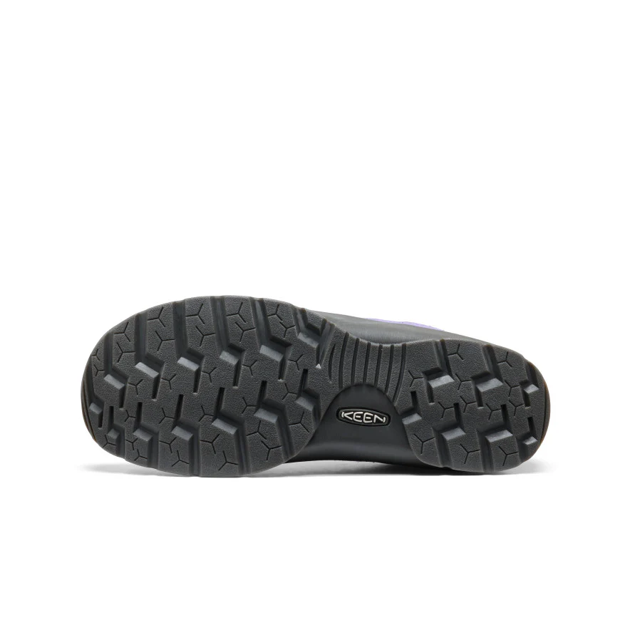 Women's Jasper Sneaker  |  Pansy/Black - Image 7