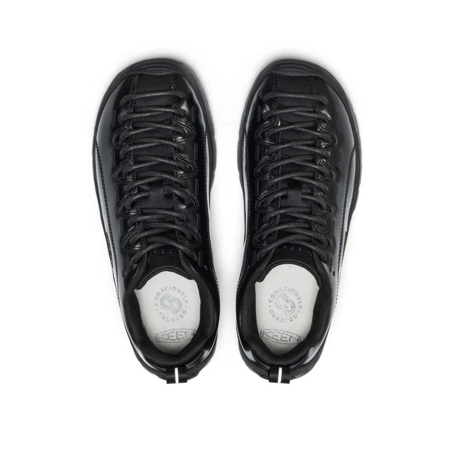 Women's Jasper Sneaker  |  Perseid Black - Image 5
