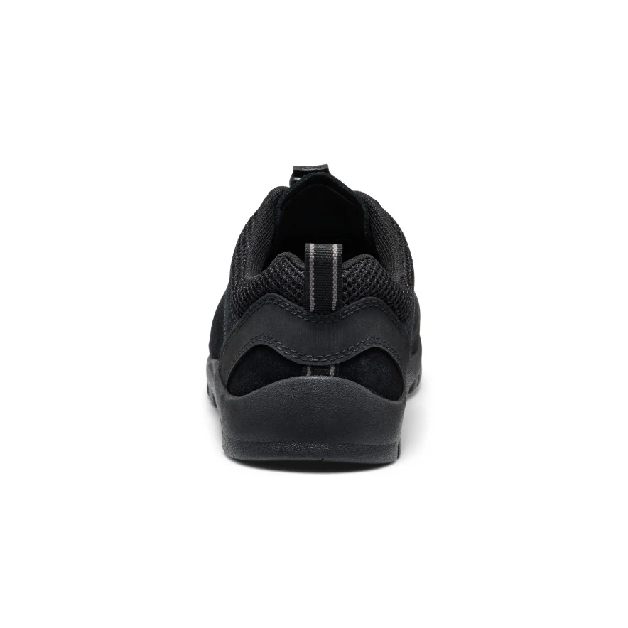 Women's Jasper Rocks Sneaker  |  Black/Gold - Image 5