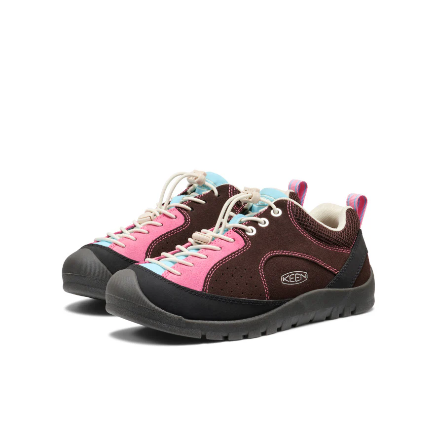 Women's Jasper Rocks Sneaker  |  Java/Cashmere Rose - Image 2