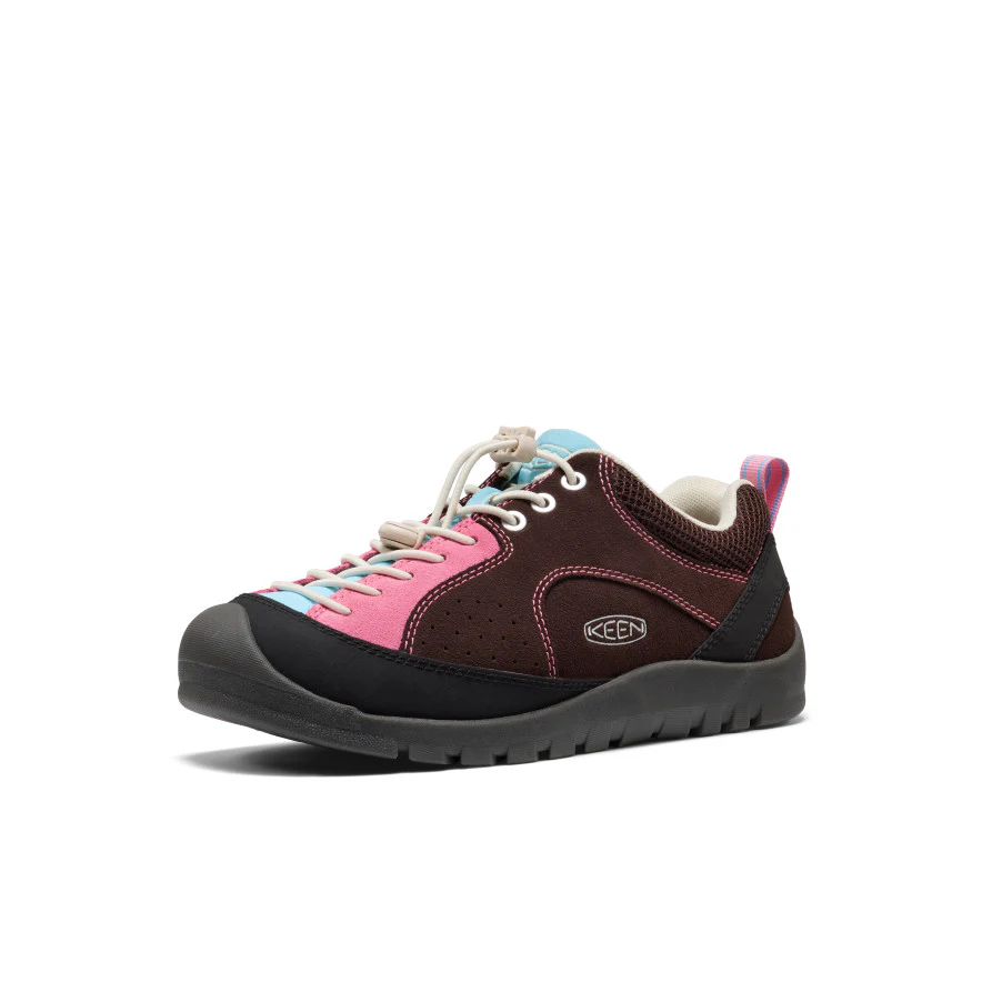Women's Jasper Rocks Sneaker  |  Java/Cashmere Rose - Image 3