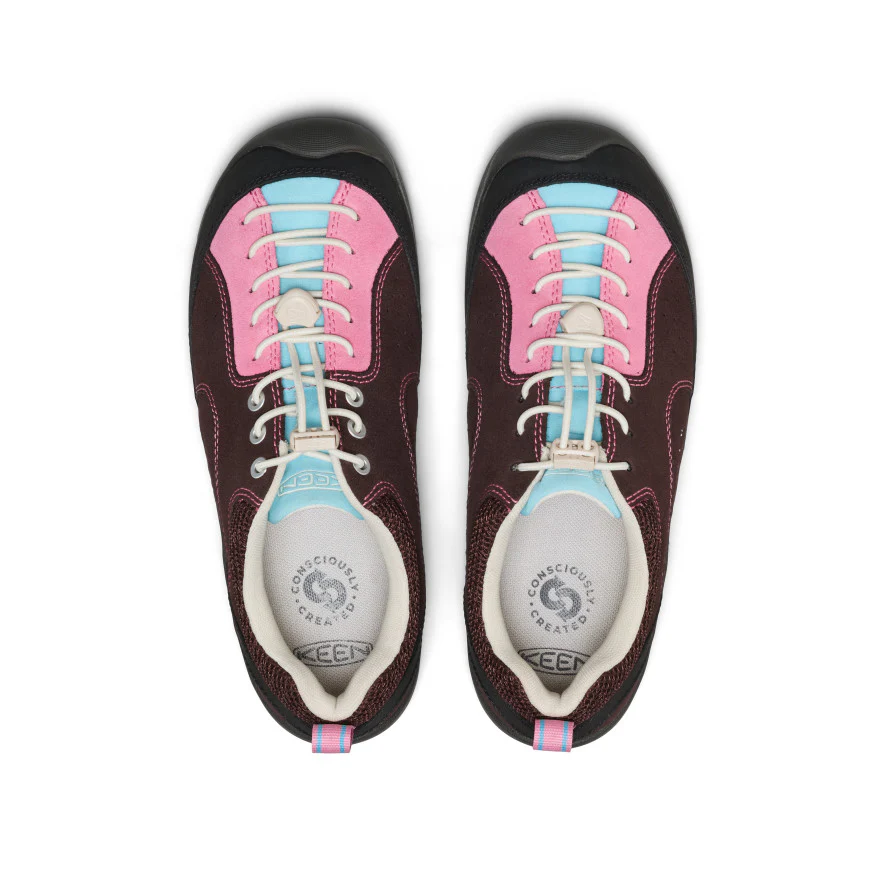 Women's Jasper Rocks Sneaker  |  Java/Cashmere Rose - Image 4