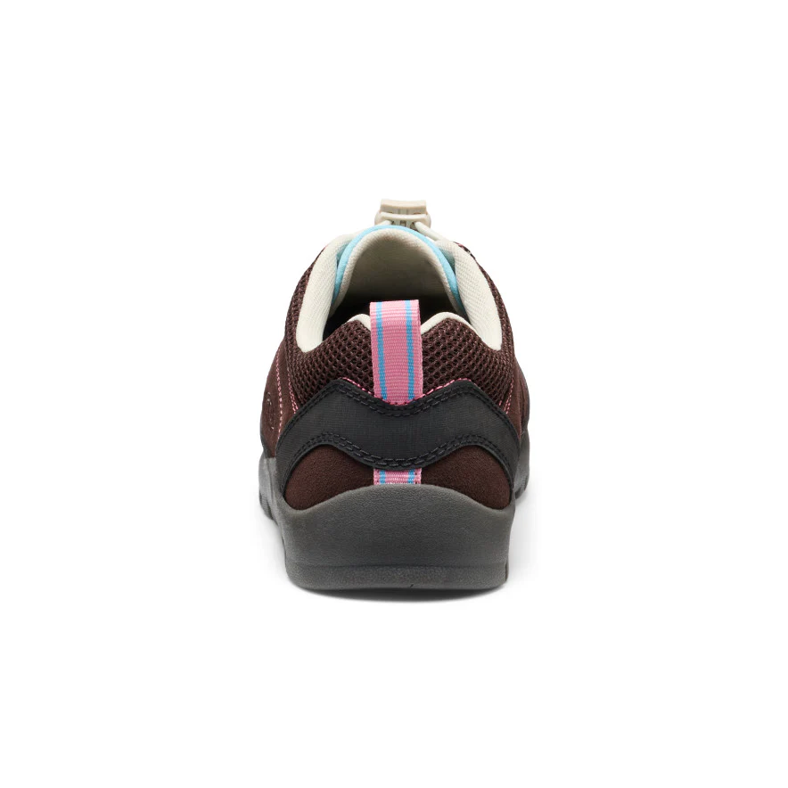 Women's Jasper Rocks Sneaker  |  Java/Cashmere Rose - Image 5