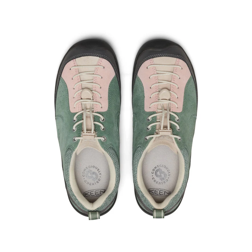 Women's Jasper Rocks Sneaker | Lily Pad/Cameo Rose - Image 5