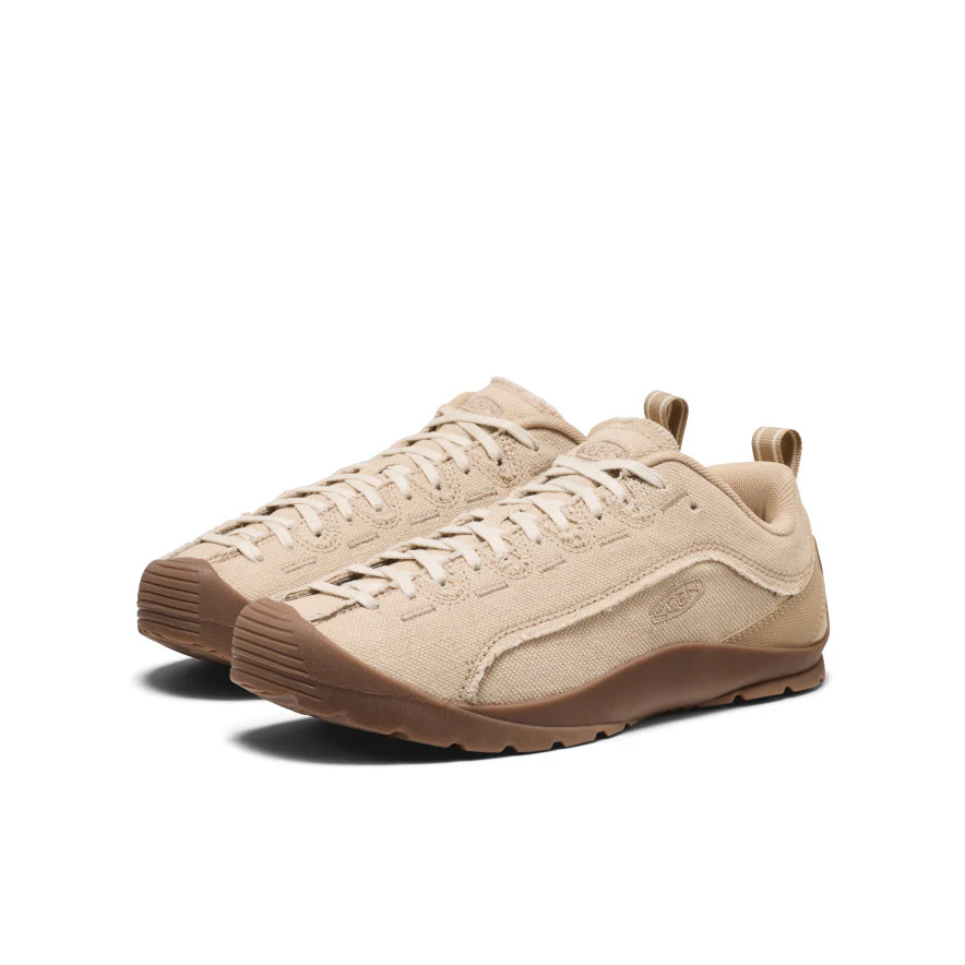 Women's Jasper Split Sneaker  |  Safari/Birch - Image 2