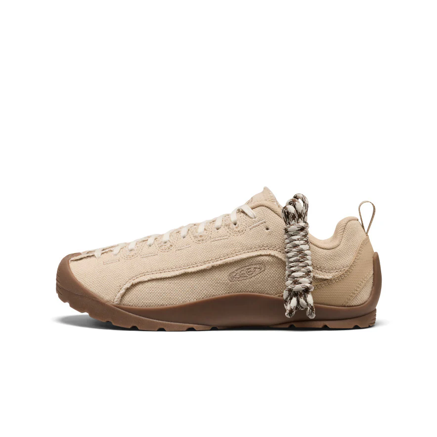 Women's Jasper Split Sneaker  |  Safari/Birch - Image 4