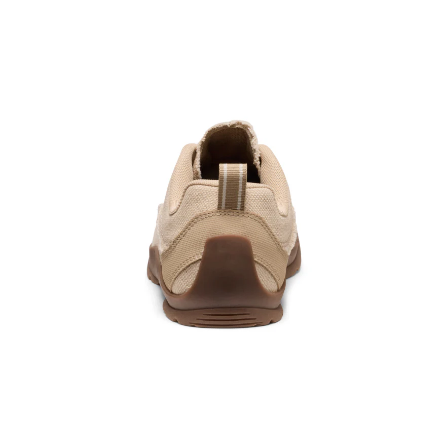 Women's Jasper Split Sneaker  |  Safari/Birch - Image 6