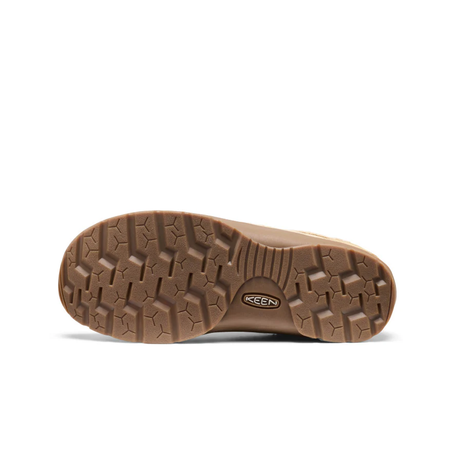 Women's Jasper Split Sneaker  |  Safari/Birch - Image 7