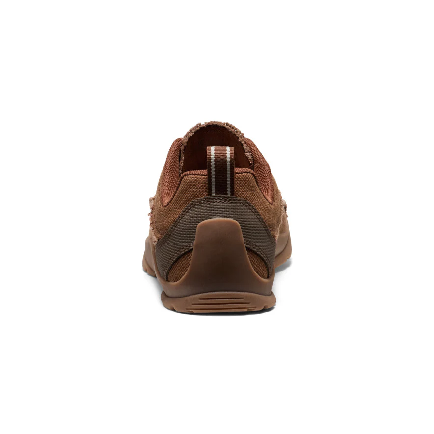 Women's Jasper Split Skall Studio Sneaker  |  Skall Brown - Image 7