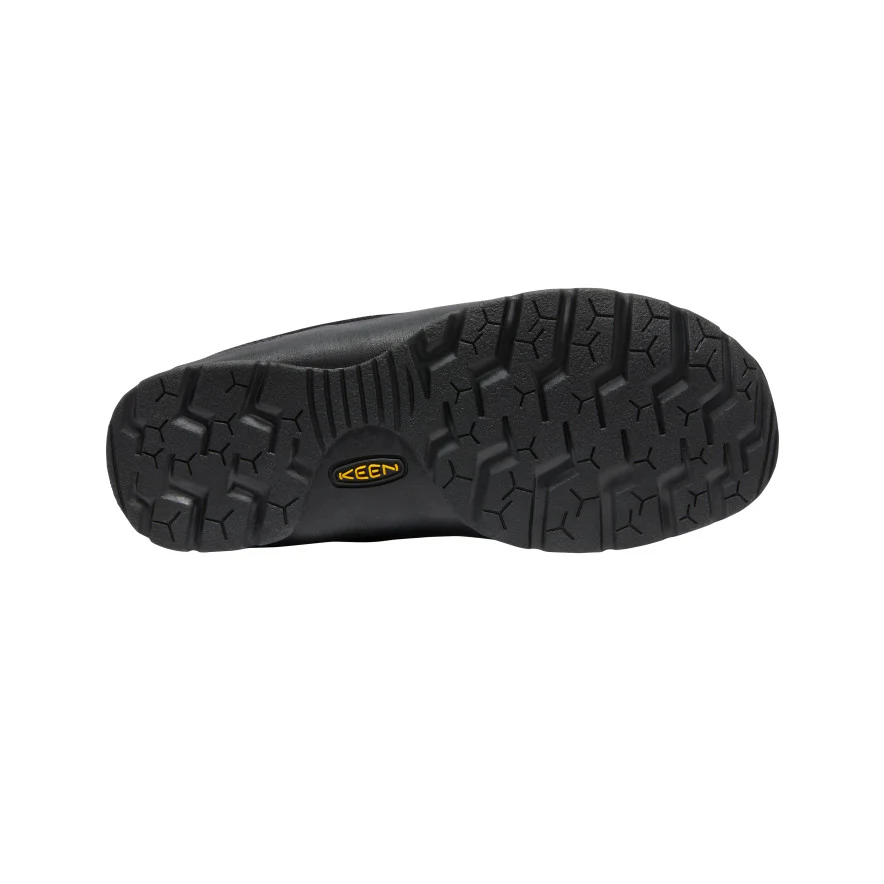 Women's Jasper Sneaker | Hairy Black/Black - Image 6