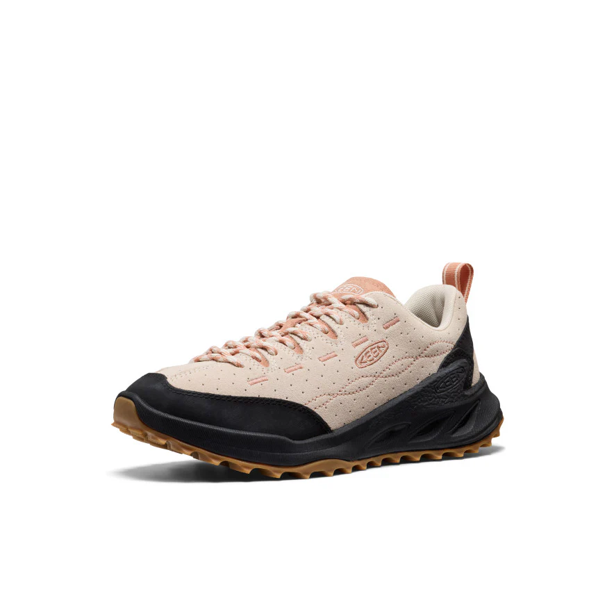 Women's Jasper Zionic Sneaker  |  Birch/Cork - Image 3
