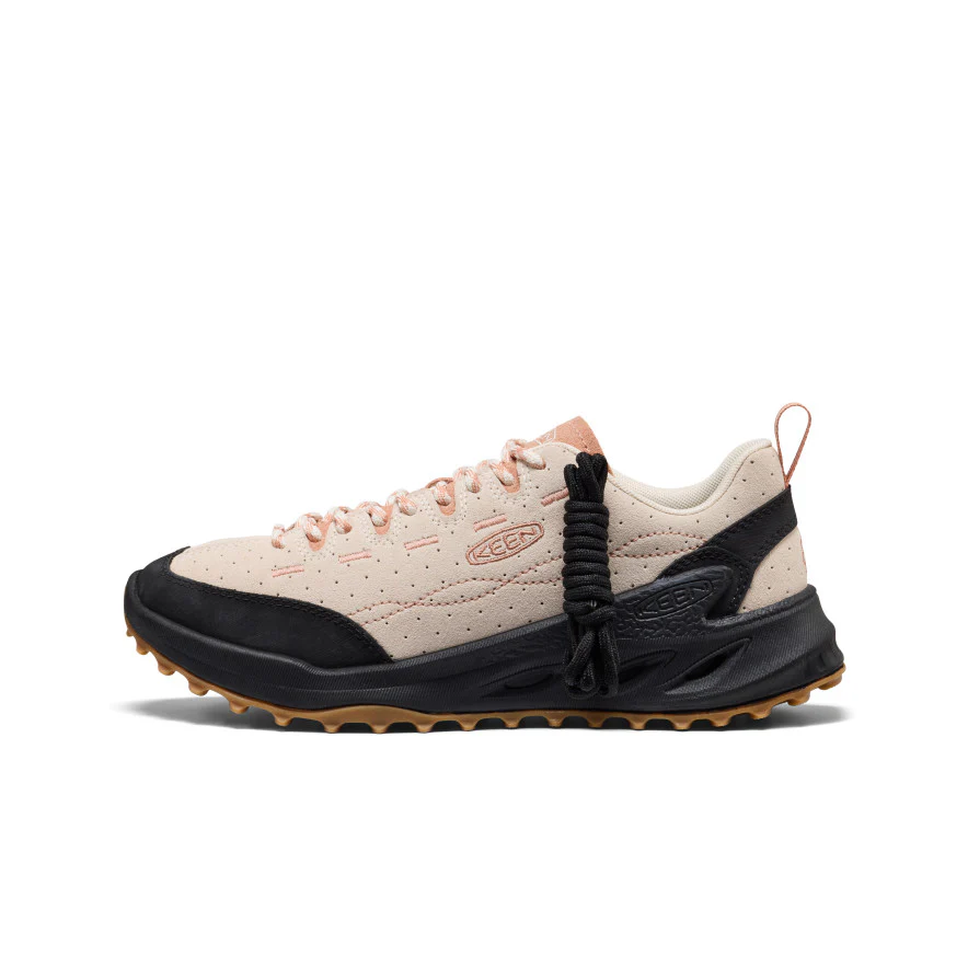 Women's Jasper Zionic Sneaker  |  Birch/Cork - Image 4