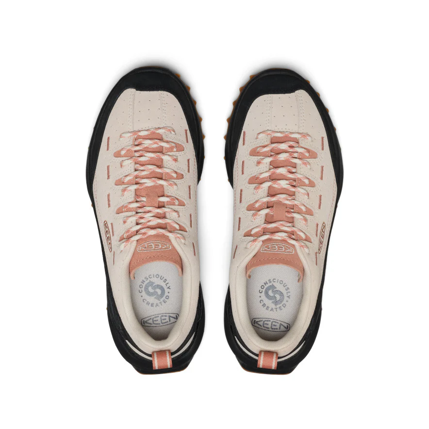 Women's Jasper Zionic Sneaker  |  Birch/Cork - Image 5