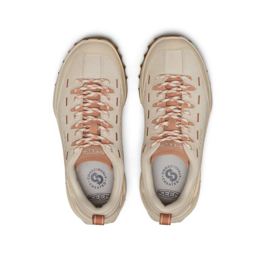 Women's Jasper Zionic Sneaker  |  Cork/Birch - Image 4