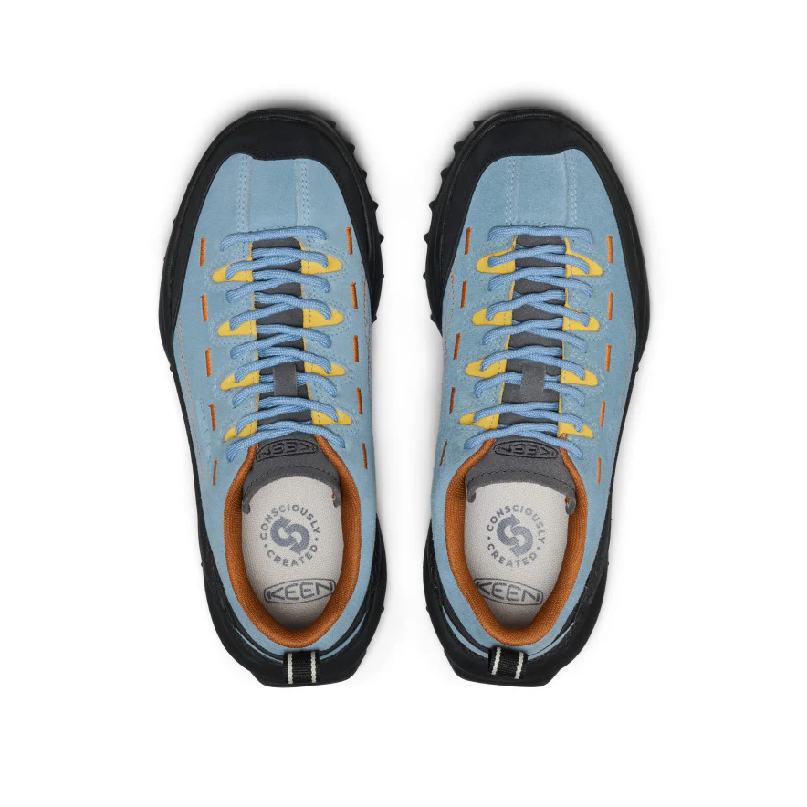 Women's Jasper Zionic Sneaker  |  Faded Denim/Magnet - Image 5