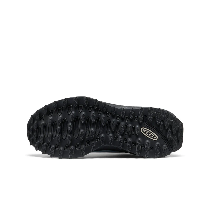 Women's Jasper Zionic Sneaker  |  Faded Denim/Magnet - Image 7