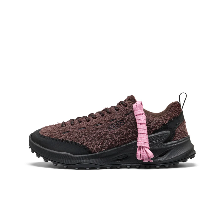 Women's Jasper Zionic Sneaker  |  Java/Black - Image 4