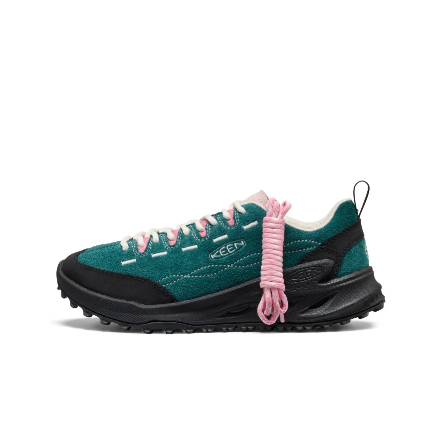 Women's Jasper Zionic Sneaker  |  Mediterranea/Pale Lilac - Image 4