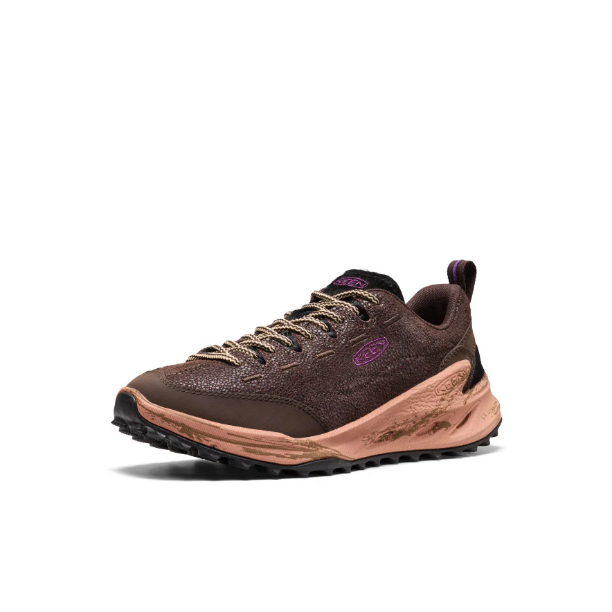 Women's Jasper Zionic Sneaker  |  Terrain Java - Image 3